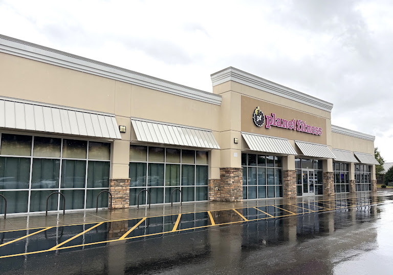 Planet Fitness — Asheville, North Carolina (2)