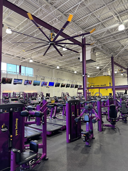 Planet Fitness — Tucson, Arizona (2)