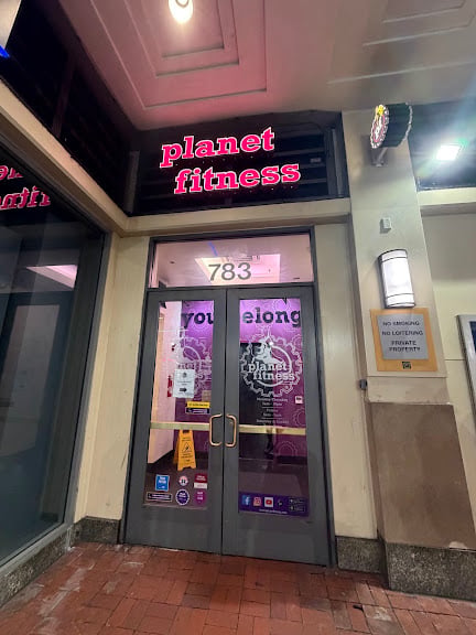 Planet Fitness — Washington, District of Columbia (2)