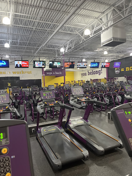 Planet Fitness — Spartanburg, South Carolina (2)