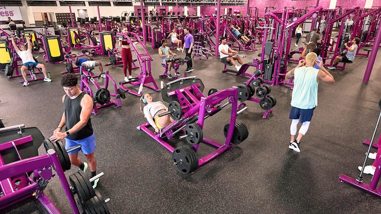 Planet Fitness Planet Fitness