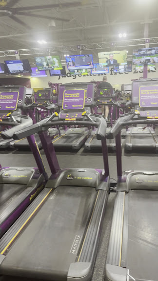 Planet Fitness — Asheville, North Carolina (3)