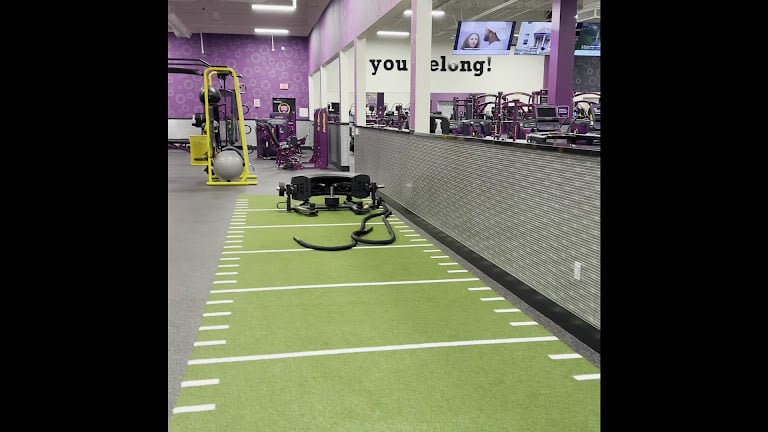 Planet Fitness — Davis, California (3)