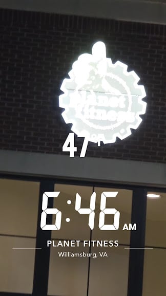 Planet Fitness — Williamsburg, Virginia (3)