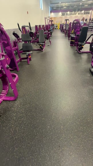 Planet Fitness — Orlando, Florida (3)