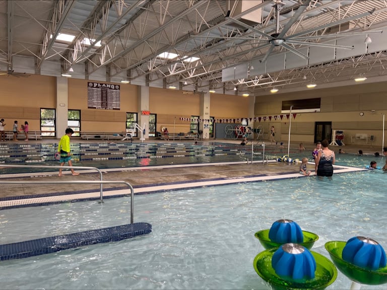 Plano Aquatic Center