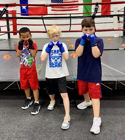Plano Boxing Gym — Plano, Texas (2)