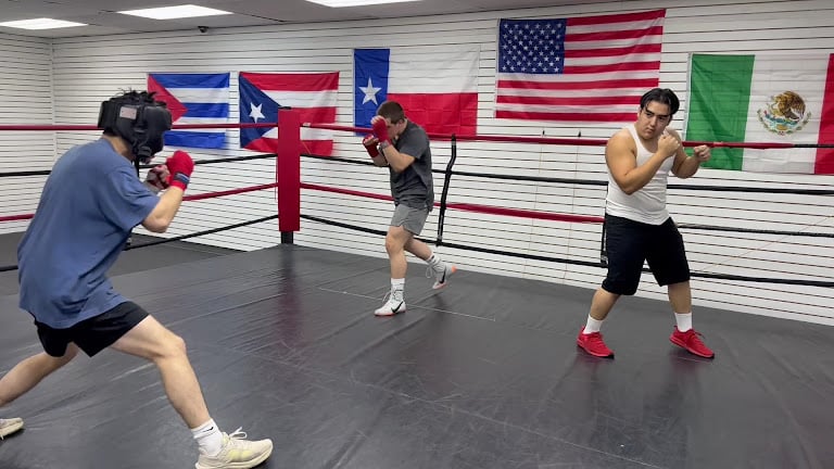 Plano Boxing Gym — Plano, Texas (3)