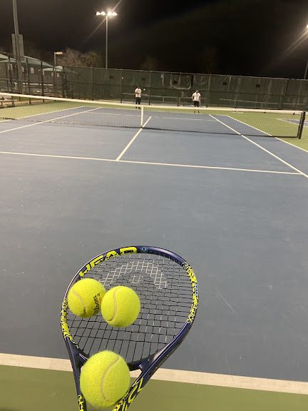 Plano West Tennis Courts — Plano, Texas (2)
