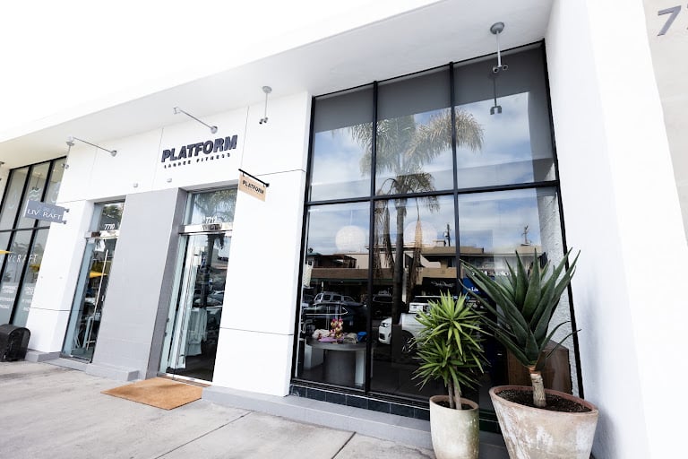 Platform | Lagree Fitness — Pilates venue in La Jolla, California