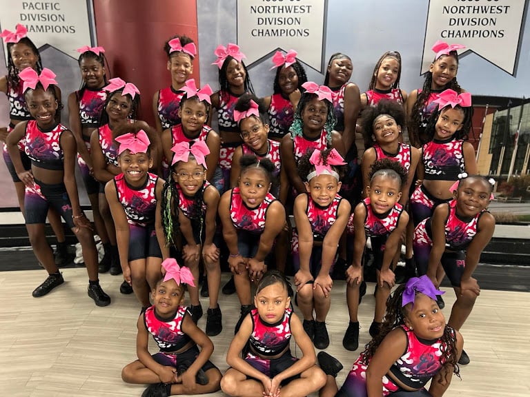 Platinum Divaz Dance Company