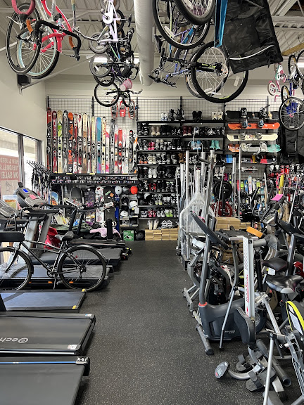 Play It Again Sports — Carmel, Indiana (2)
