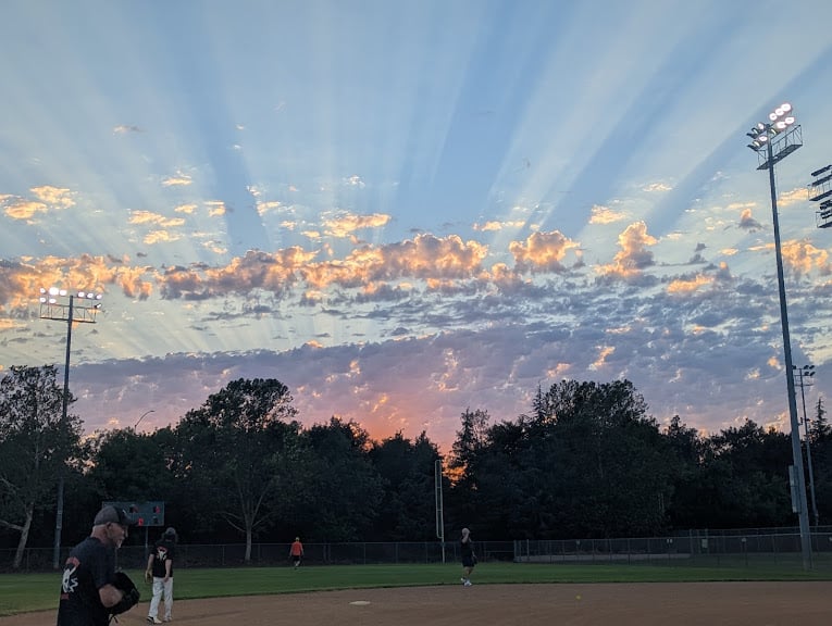 Playfields Park Batting Cages — Davis, California (2)
