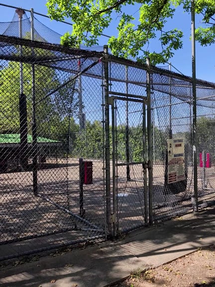 Playfields Park Batting Cages — Davis, California (3)