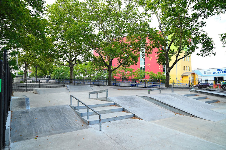 Playground 134 Skate Park
