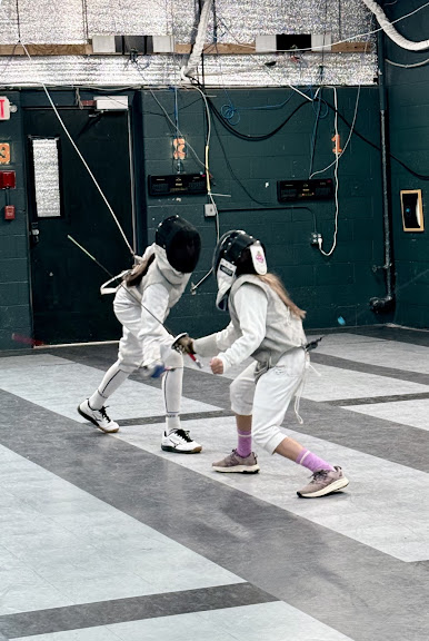 Plymouth/Ann Arbor Fencing Academy