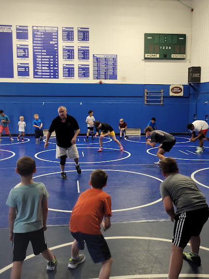 Plymouth Canton Wrestling Club — Wrestling venue in Michigan