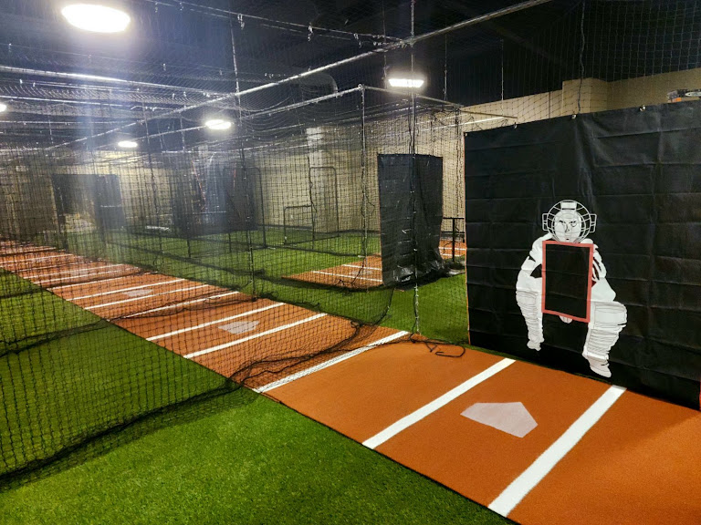 (PMI) Put Me In batting cages