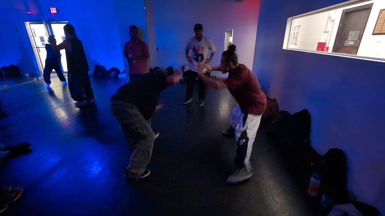 PMT House of Dance — New York, New York (3)