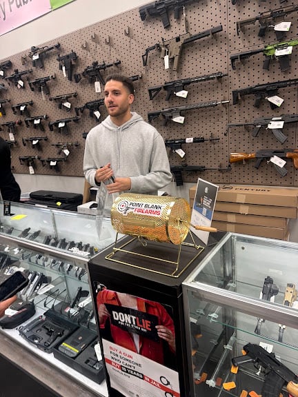 Point Blank Firearms & CPL Classes — Dearborn Heights, Michigan (2)
