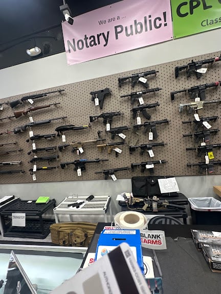 Point Blank Firearms & CPL Classes