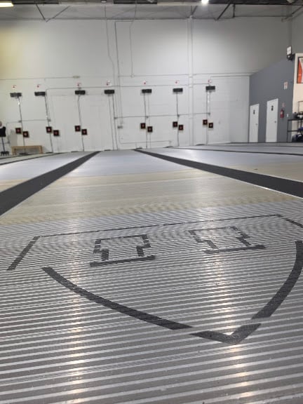 Polaris Fencing Center