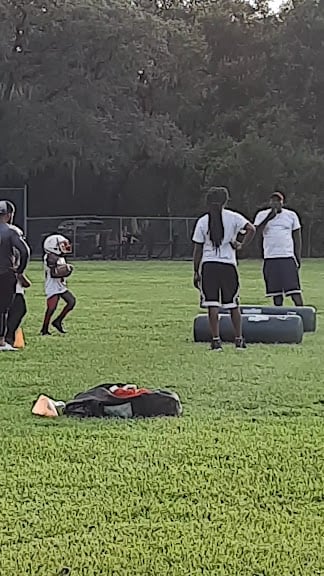 Police Athletic League — Tampa, Florida (3)