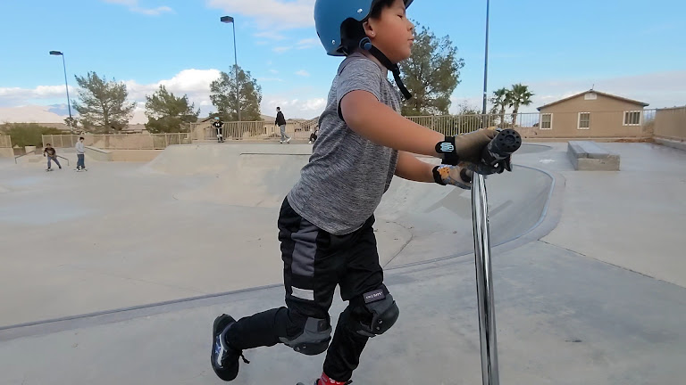 Police Memorial Skatepark — Las Vegas, Nevada (3)