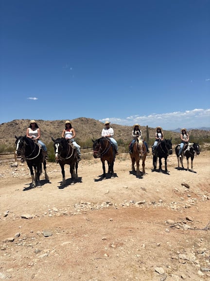 Ponderosa Stables Inc