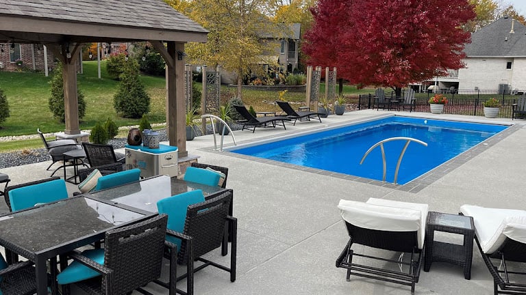 Pool City Inc