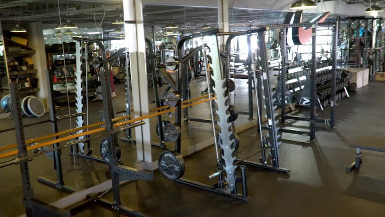 Pop's Gym — Fort Worth, Texas (2)