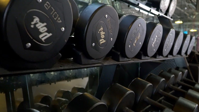 Pop's Gym — Fort Worth, Texas (3)