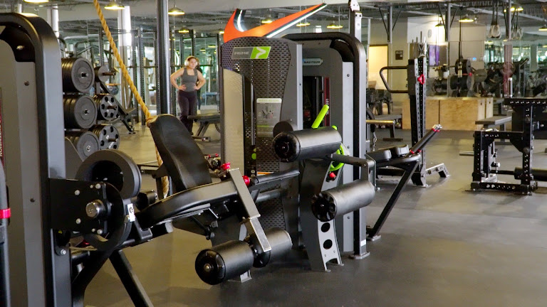 Pop’s Gym