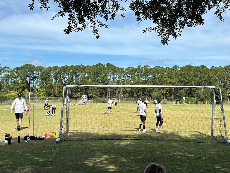 Port St. John Soccer Club