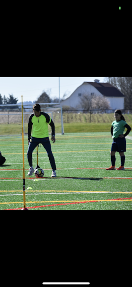 Portland 1 to 1 Soccer Training — Lake Oswego, Oregon (2)