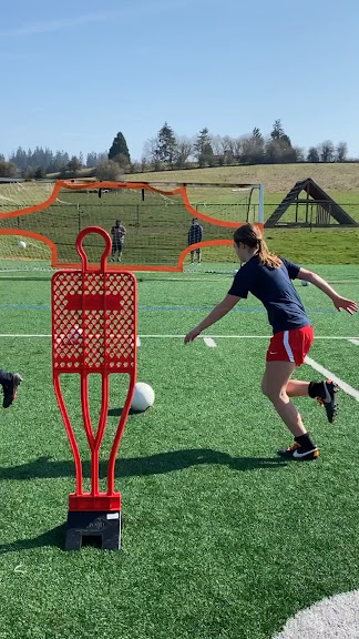 Portland 1 to 1 Soccer Training — Lake Oswego, Oregon (3)