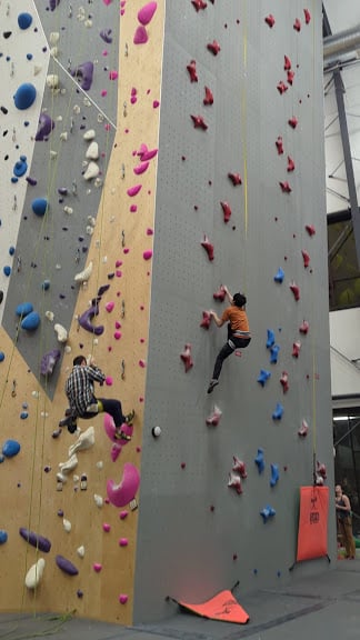Portland Rock Gym - Beaverton — Portland, Oregon (3)