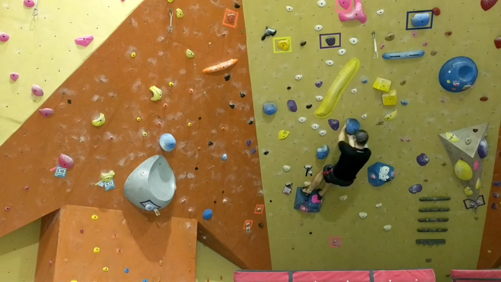 Portland Rock Gym - Northeast — Portland, Oregon (3)