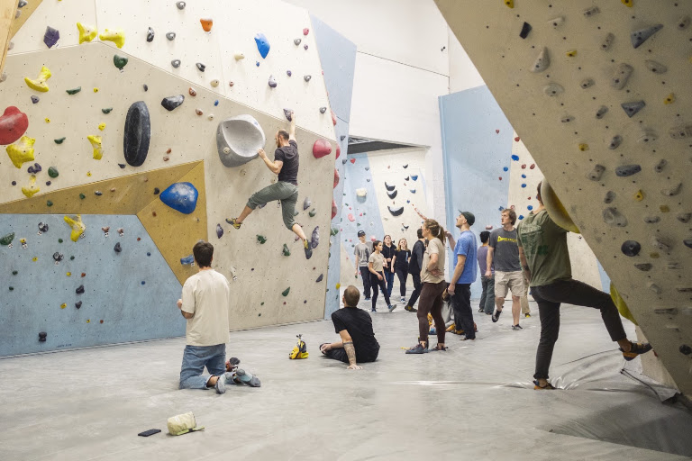 Portland Rock Gym – Northeast