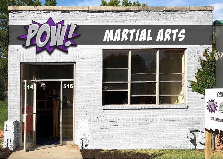 POW Martial Arts — Martial Arts venue in Missouri