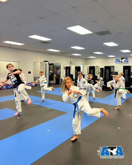 Powell ATA Black Belt Academy — Powell, Ohio (2)