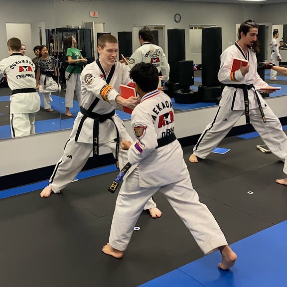Powell ATA Black Belt Academy