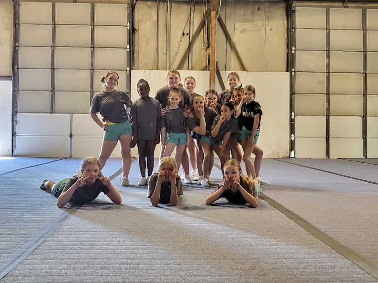 Power Cheer