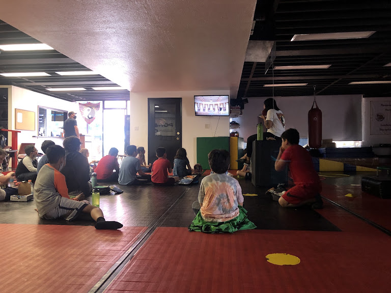 Power of One Self-Defense - Long Beach — Long Beach, California (2)