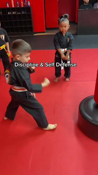 Power of One Self-Defense - Long Beach — Long Beach, California (3)