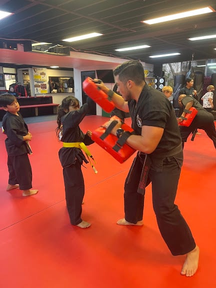 Power of One Self-Defense – Long Beach