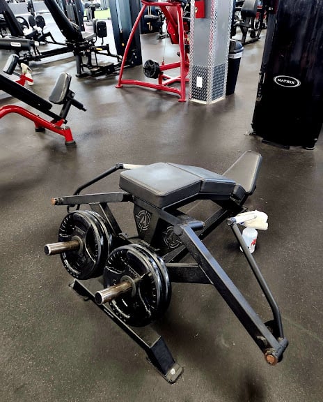 Power Strength Gym — Orlando, Florida (2)