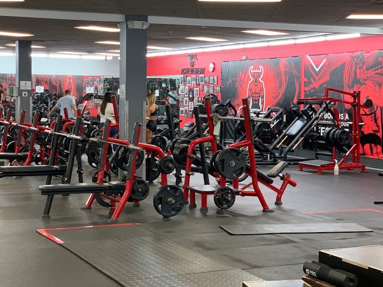 Power Strength Gym — Gym venue in Orlando, Florida