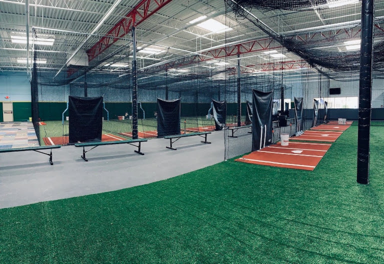 Powerhouse Batting Cages & Agility — Softball venue in Nevada