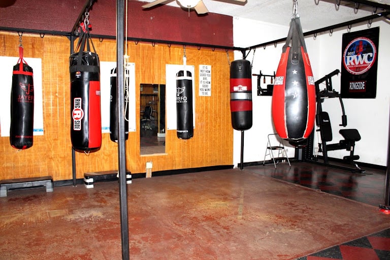 Powerhouse Boxing & Fitness